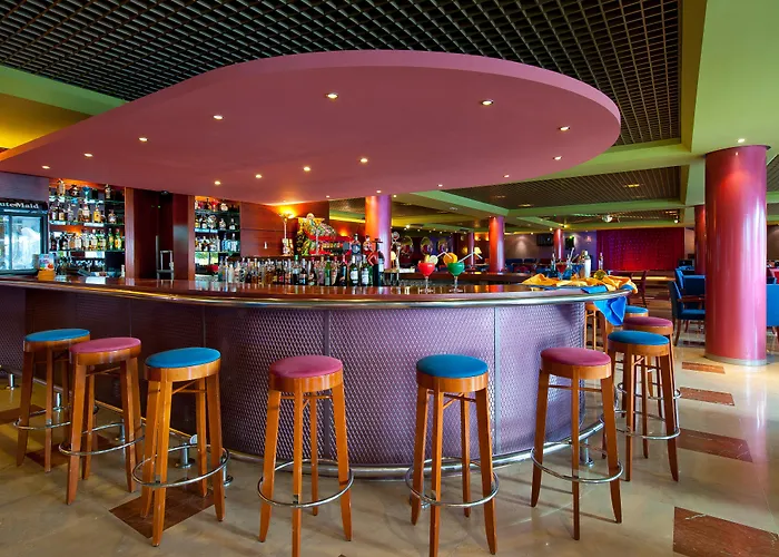Climia Plaza 4* Benidorm