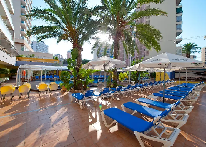 Climia Plaza Benidorm
