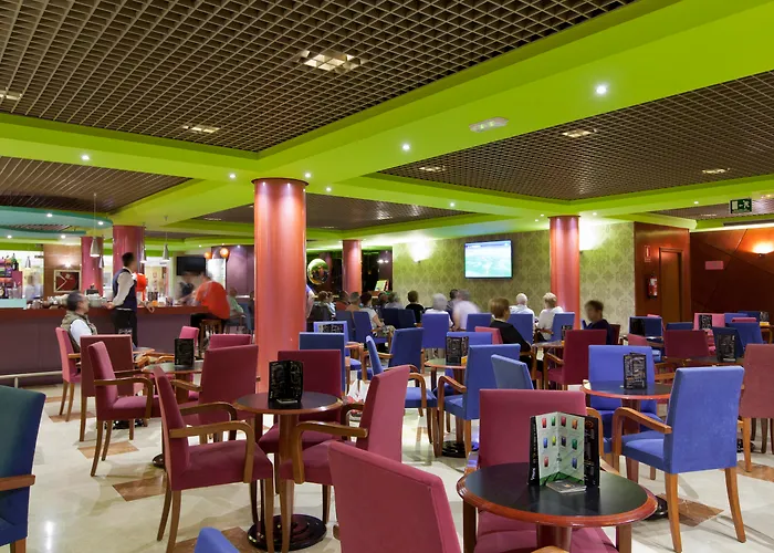 Climia Plaza Hotell Benidorm