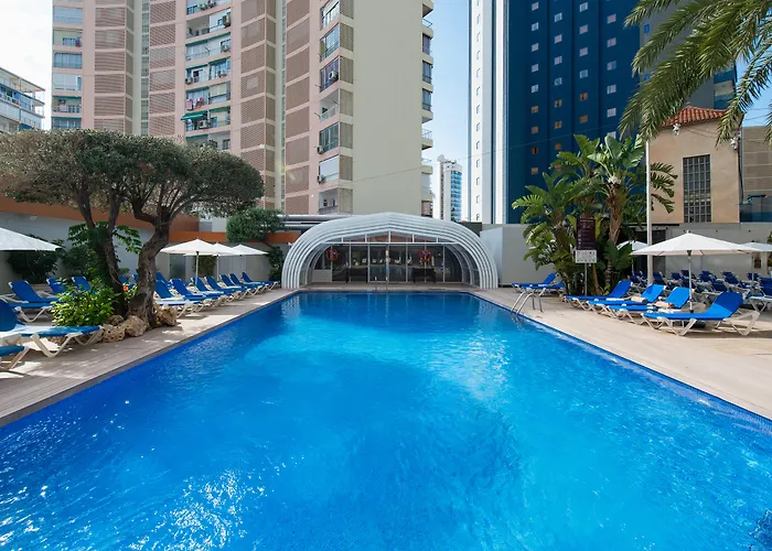 Hotell Climia Plaza