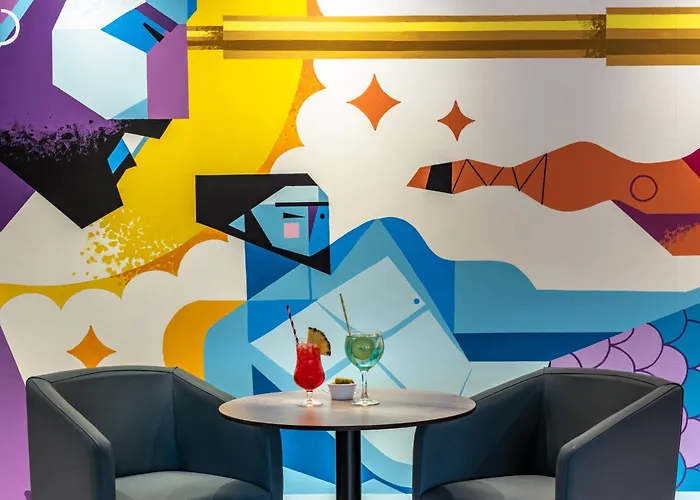 Hotell Climia Plaza