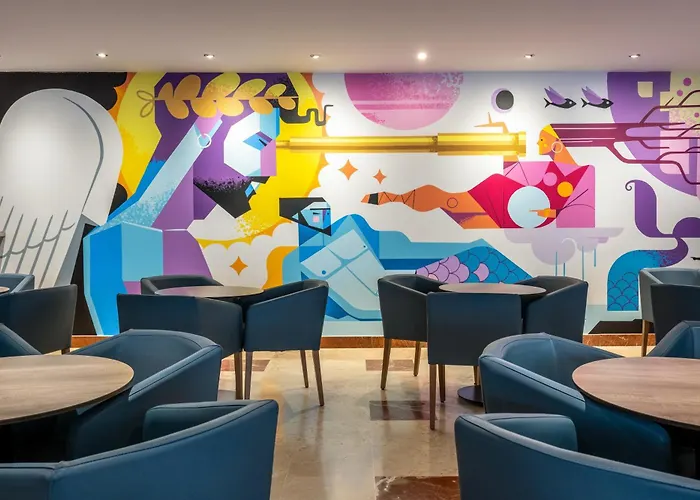 Climia Plaza Hotell Benidorm