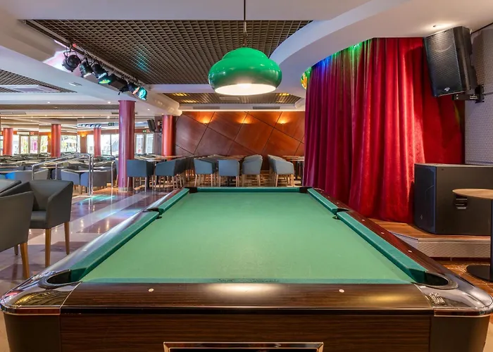 Hotell Climia Plaza 4*