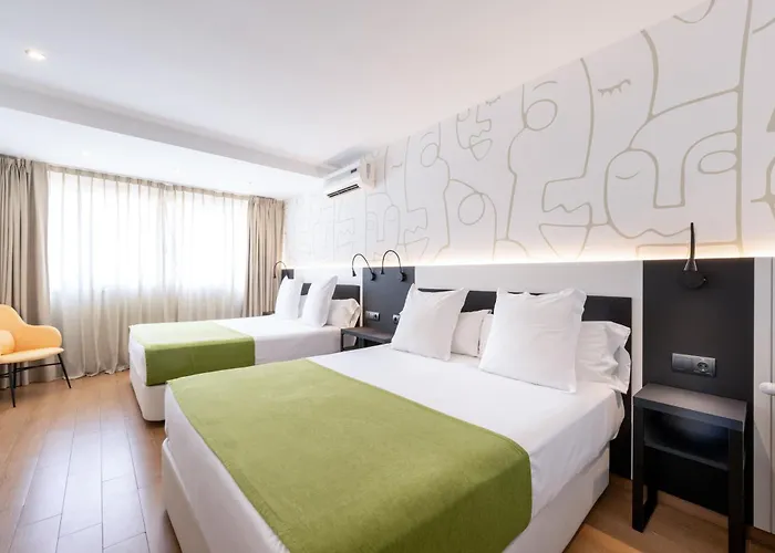 Climia Plaza Hotell Benidorm