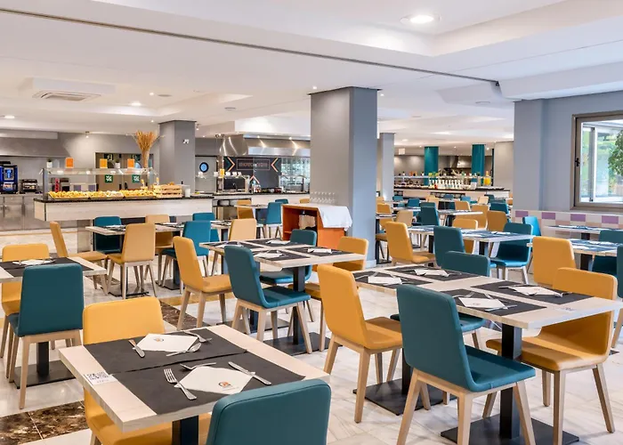 Hotell Climia Plaza Benidorm
