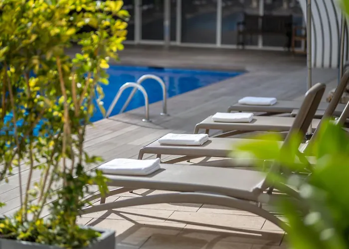 Hotell Climia Plaza 4*