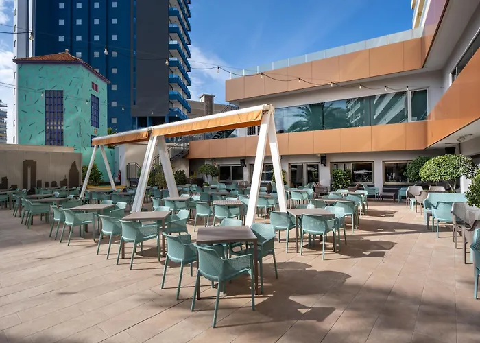 Climia Plaza 4* Benidorm