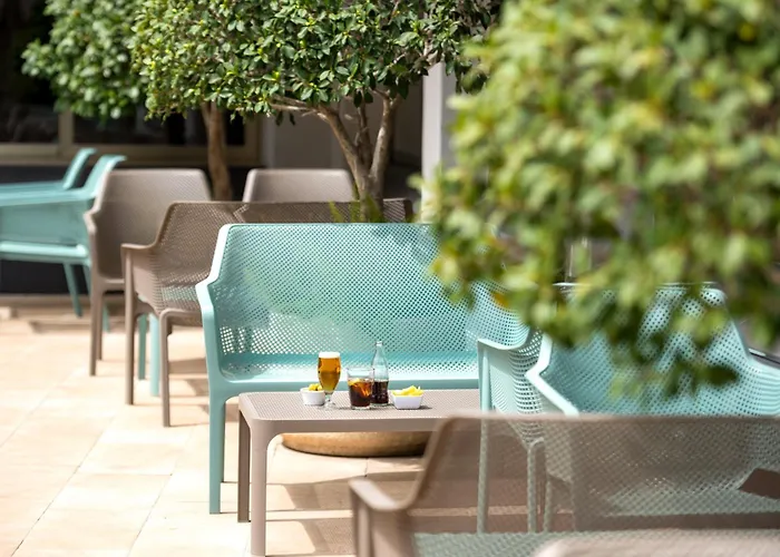 Climia Plaza Hotell Benidorm