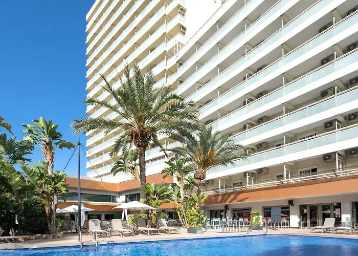 Climia Plaza Benidorm