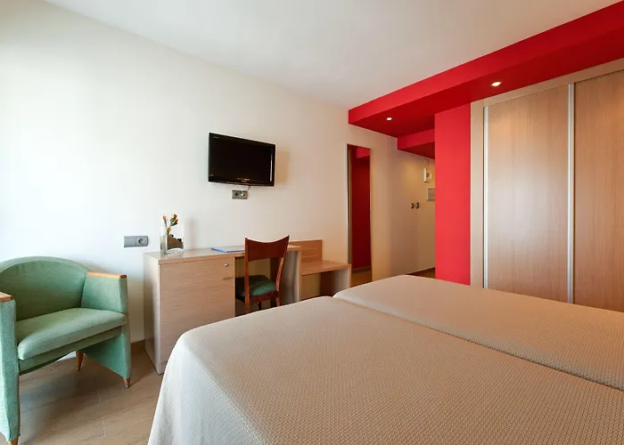 Climia Plaza Hotell Benidorm