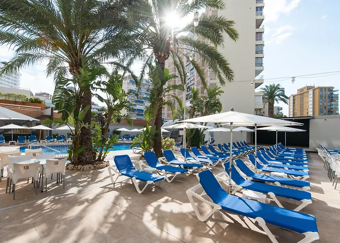 Climia Plaza Hotell