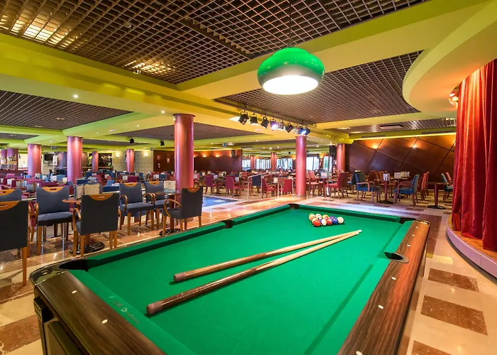 Hotell Climia Plaza Benidorm