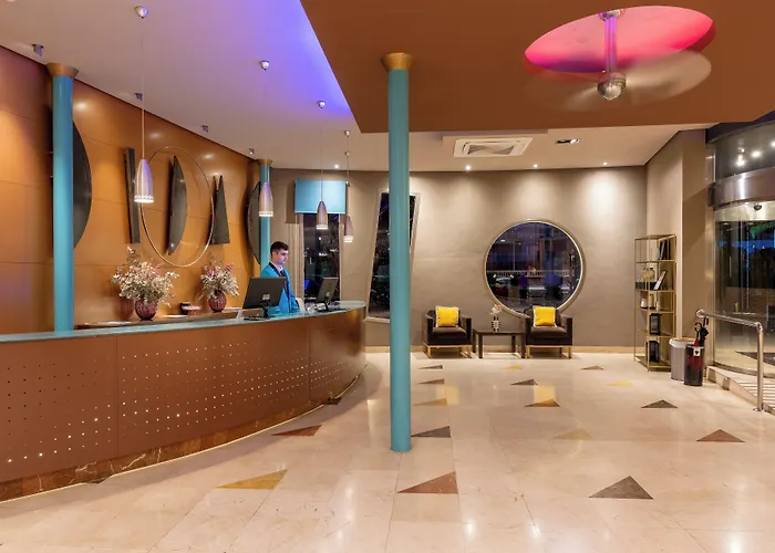 Climia Plaza 4* Benidorm