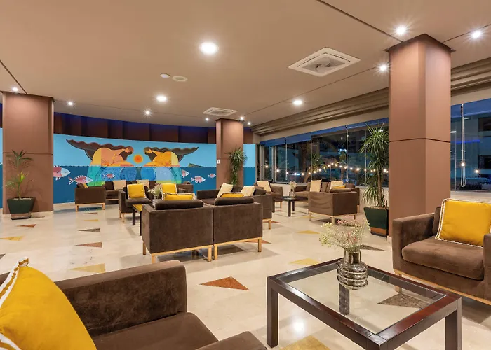 Hotell Climia Plaza