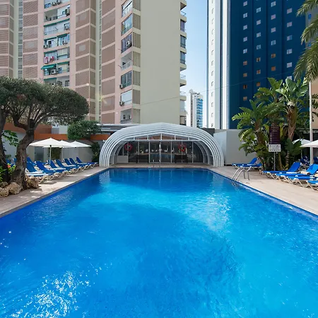 Ξενοδοχείο Climia Plaza