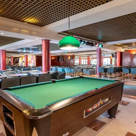 Climia Plaza 4* Бенидорм