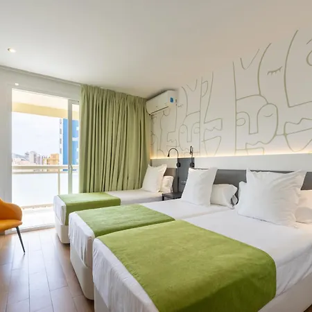 Climia Plaza Бенидорм