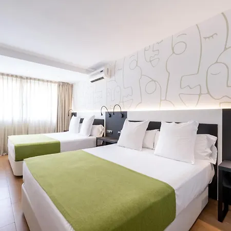 Climia Plaza Hotel Benidorm