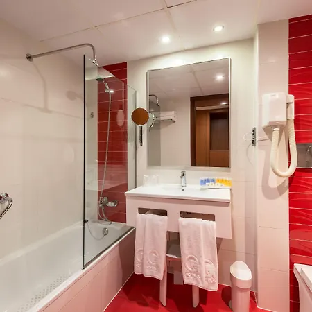 Climia Plaza 4* Benidorm