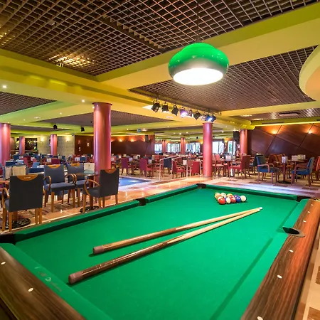 Отель Climia Plaza Бенидорм