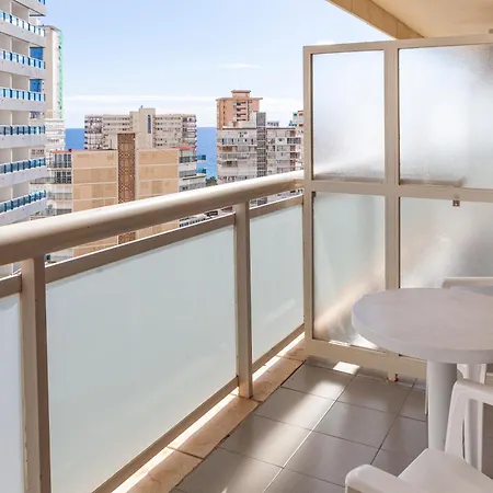 Climia Plaza Hotel Benidorm