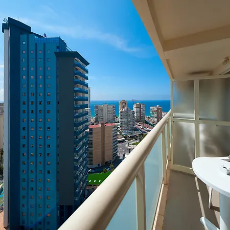 Climia Plaza Hotell Benidorm