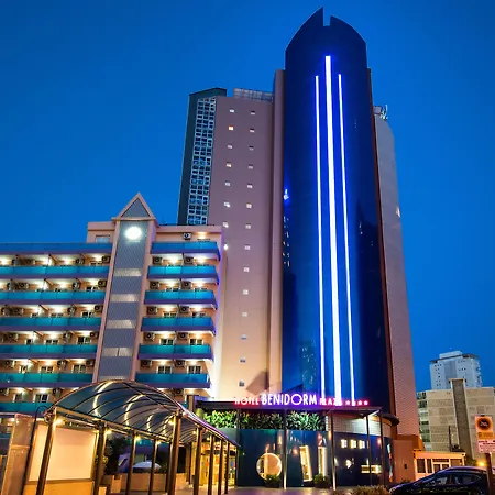 Climia Plaza Hotell Benidorm