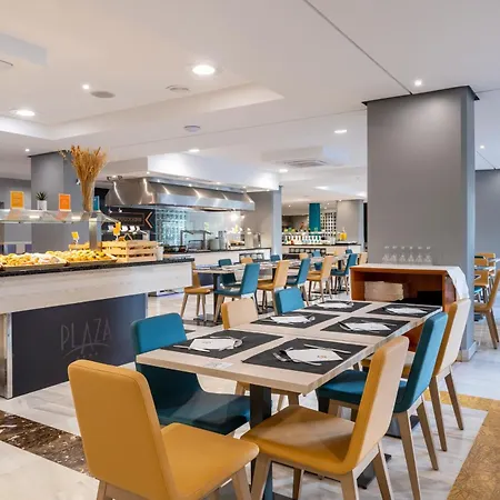 Climia Plaza Hotell Benidorm
