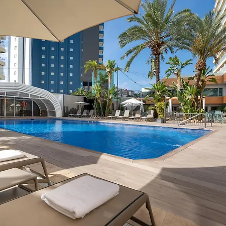 Hotell Climia Plaza Benidorm