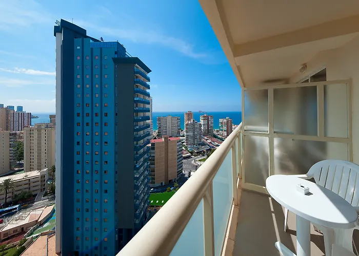 Climia Plaza Hotel Benidorm