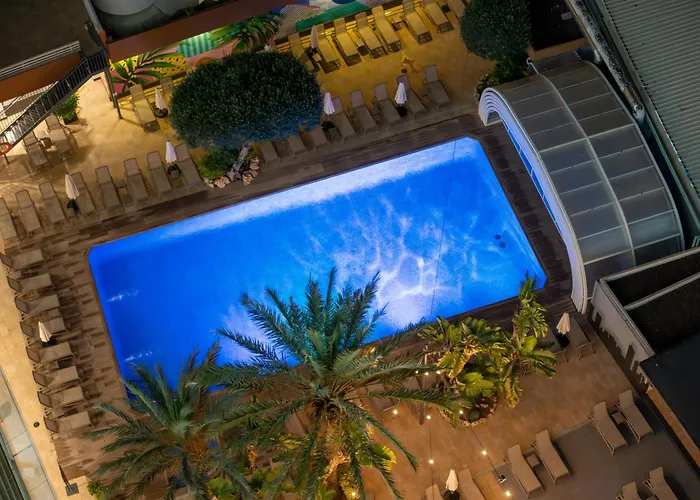 Climia Plaza Benidorm