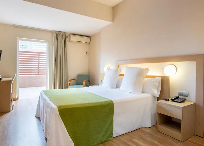 Climia Plaza 4* Benidorm