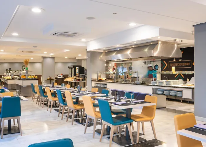 Climia Plaza 4* Benidorm