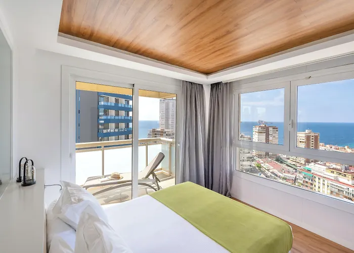 Climia Plaza Benidorm