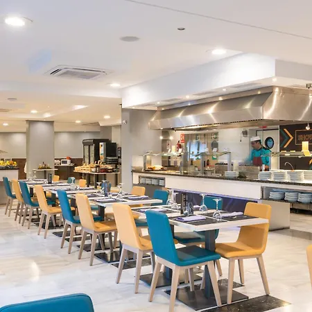 Plaza 4* Benidorm