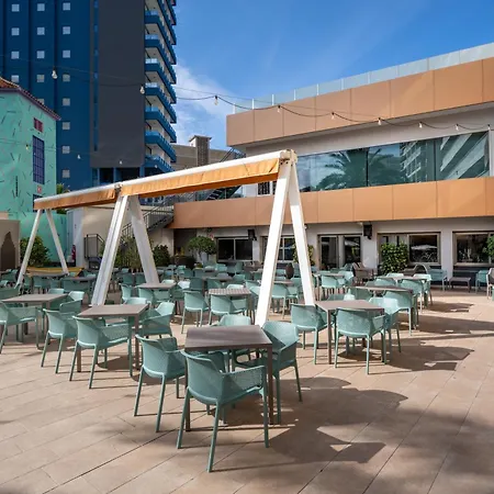 Plaza 4* Benidorm