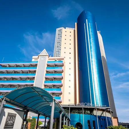 Plaza Hotel Benidorm